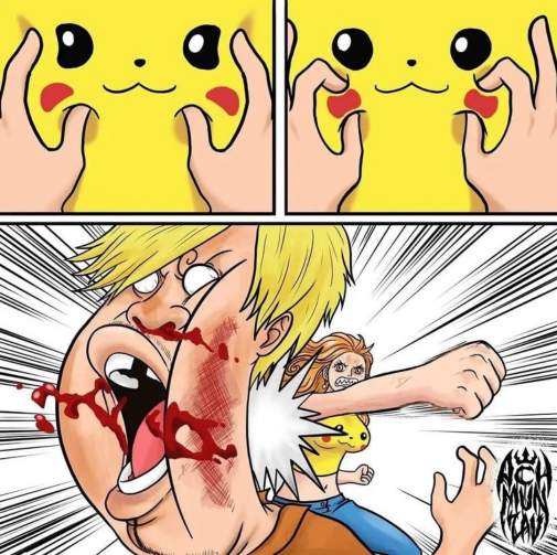 PIKA, PIKA!